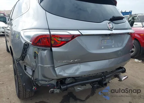 2024 Buick Enclave Essence Fwd z USA, uszkodzony, nr VIN 5GAERBKW6RJ100458